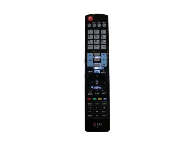 کنترل تلویزیون ال جی LG 3D مدل502