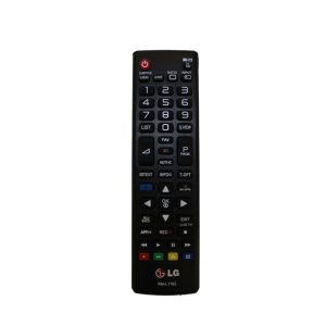 کنترل تلویزیون ال جی اسمارت LG SMART 3D مدل1162