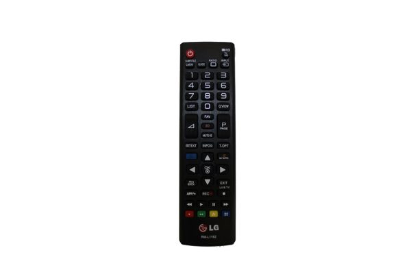 کنترل تلویزیون ال جی اسمارت LG SMART 3D مدل1162