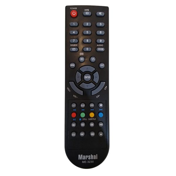 کنترل تلویزیون مارشال Marshal 3230