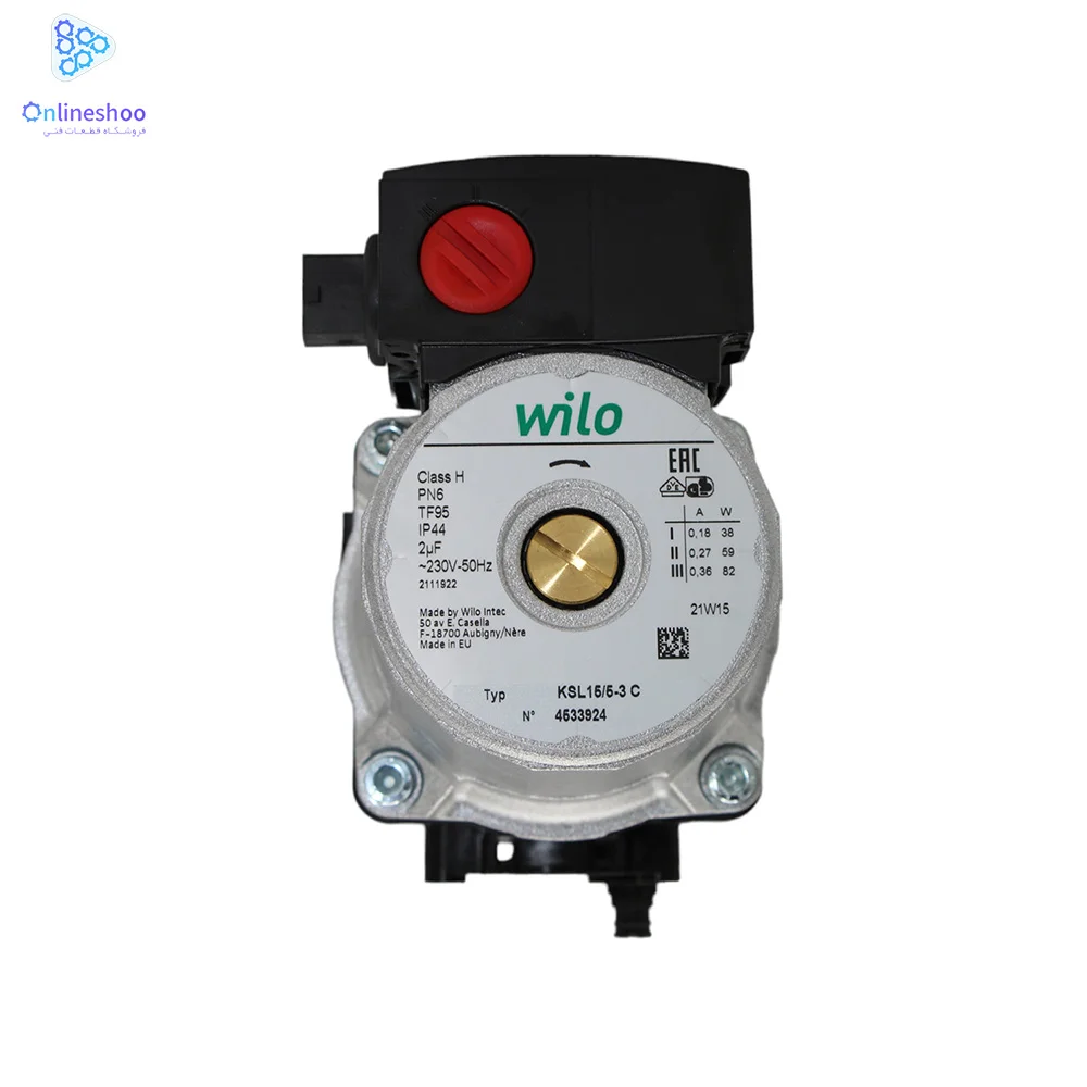 wilo pump 82 (3) پمپ پکیج ایران رادیاتور ویلو (wilo) - Image 1