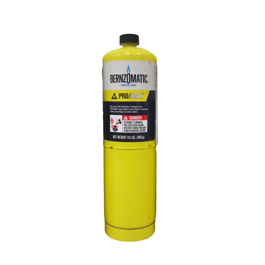 GAS PRO گاز مخصوص تورچ برند BERNZOMATIC - Image 1