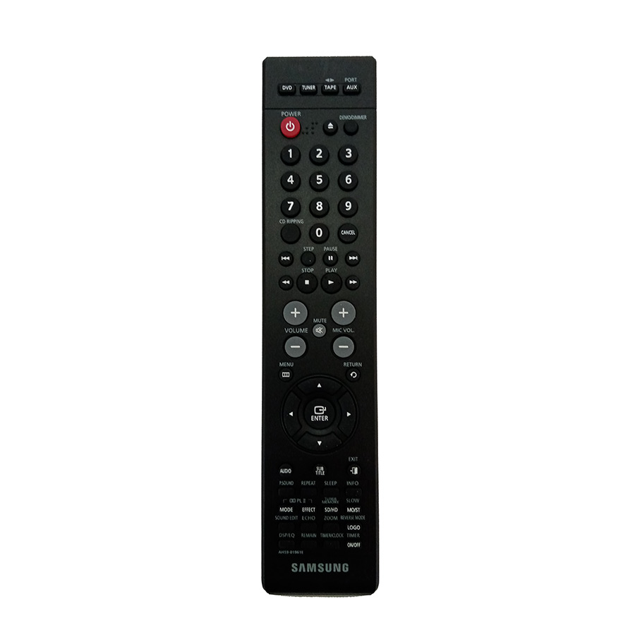 ph sam 961 کنترل سینما خانگی سامسونگ مدل AH59-01961E اصلی - Image 1