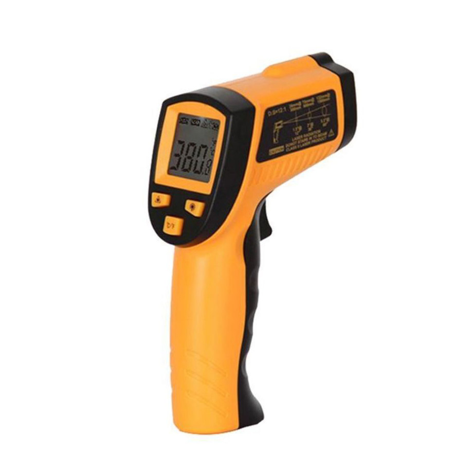 thermo wh550 ترمومتر لیزری مدل WH550 - Image 1