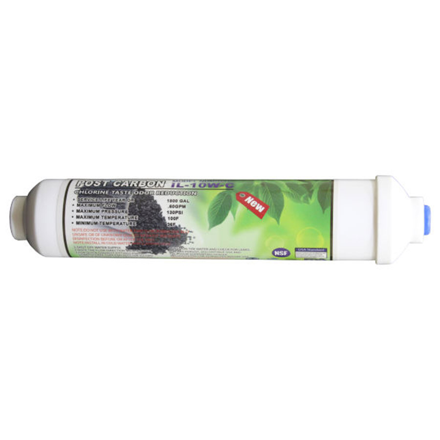 post carbon فیلتر پست کربن مدل IL-10W-C - Image 1