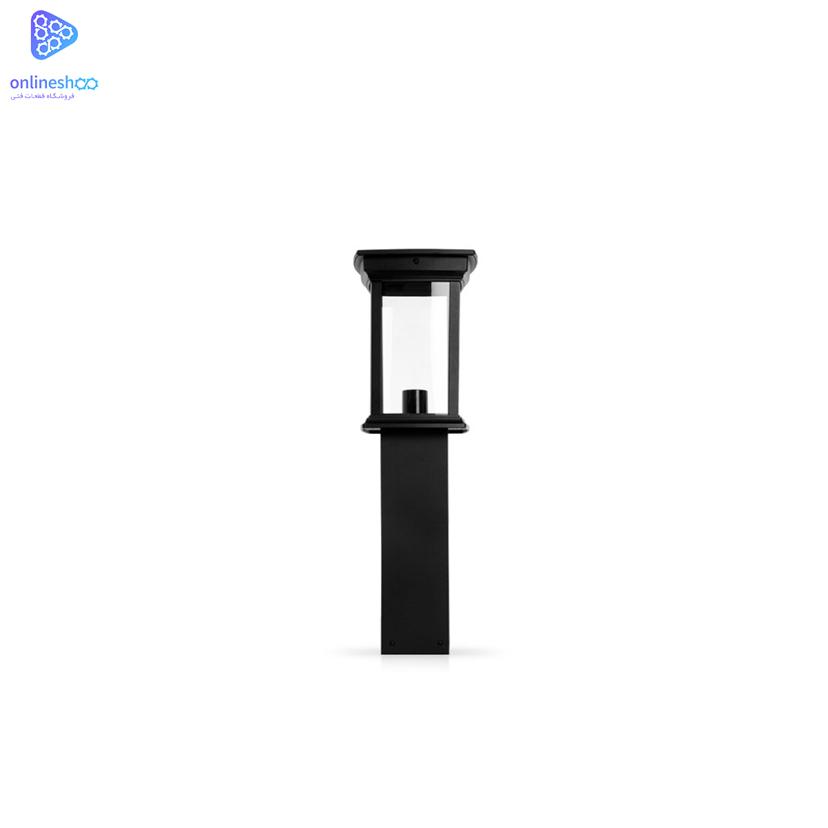 030 چراغ چمنی مدل روناک (60سانت) برند شب تاب - Image 1