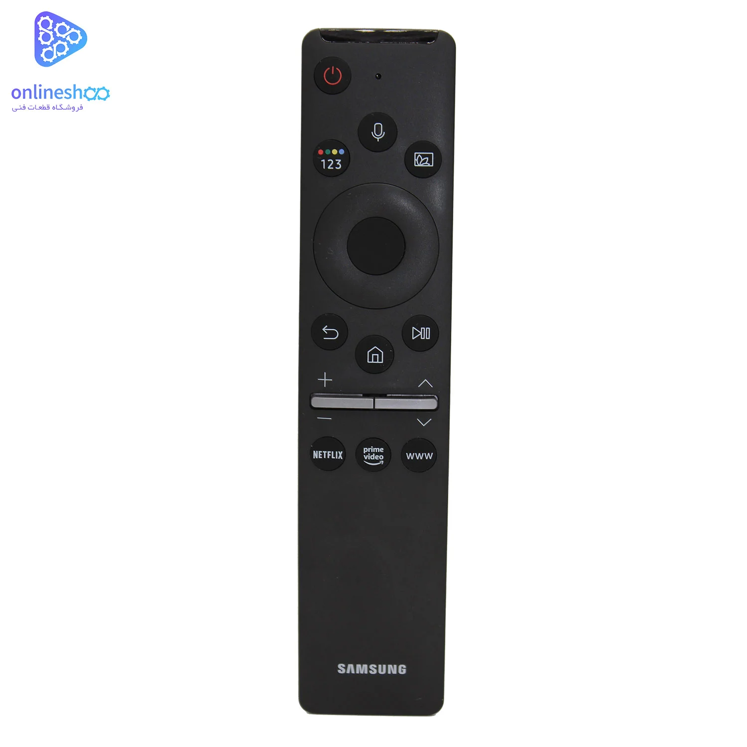 SAMSUNG MAGIC REMOTE-BN59-01330C (2) کنترل تلویزیون هوشمند سامسونگ مدل BN59-01330C - Image 1