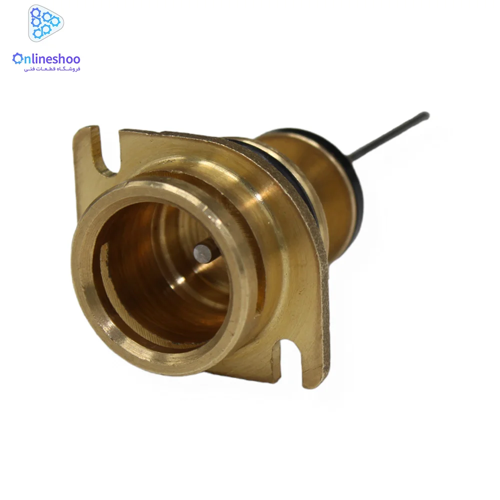 OTMA S (1) مجموعه سوپاپ اتما ایران رادیاتور مدل برنجی - Image 1