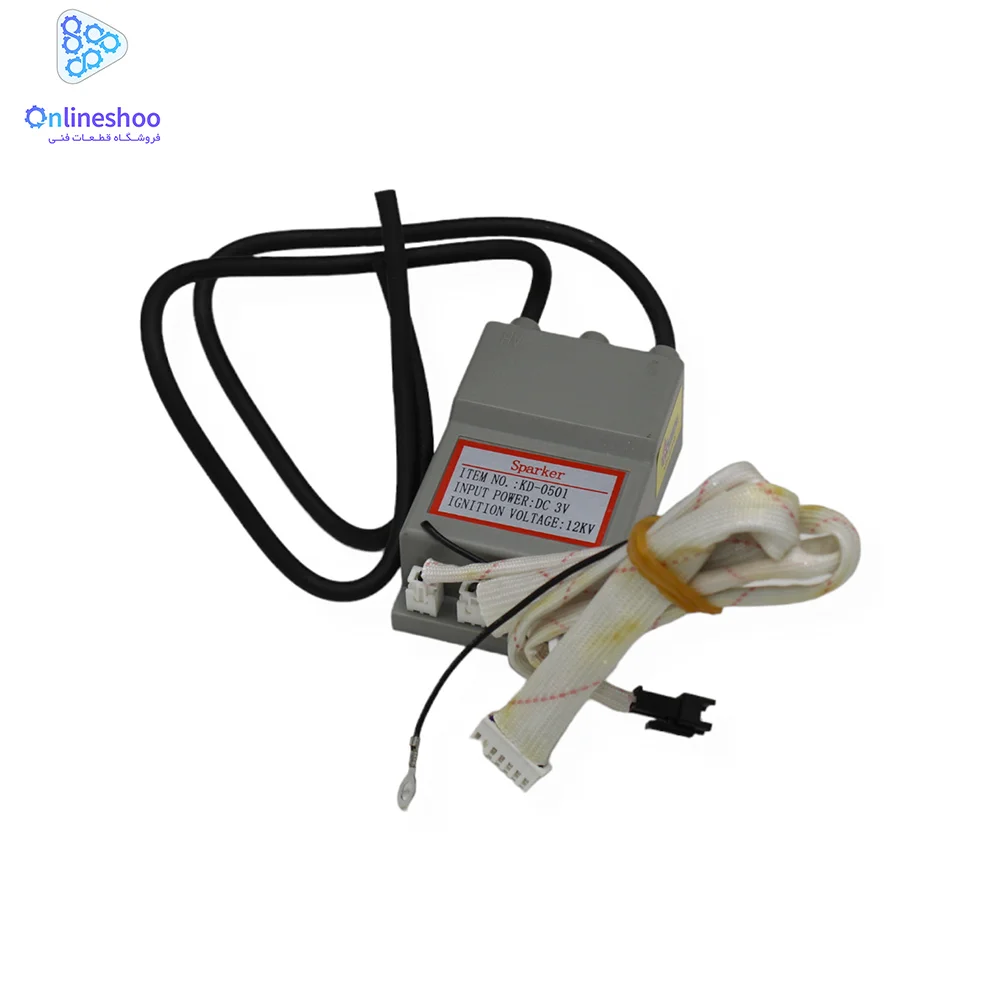 butan -board 3318if (3) برد کنترل بهینه آبگرمکن بوتان مدل B3318if - Image 1