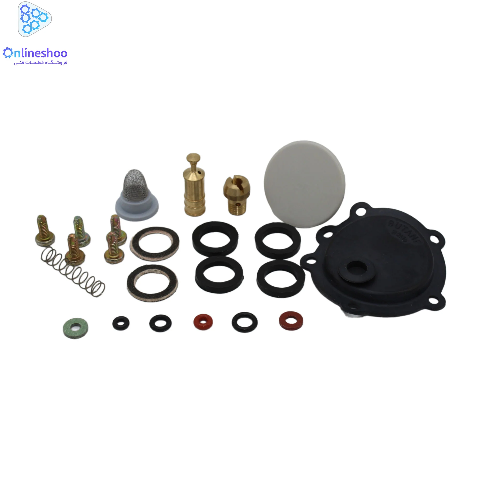 skd3215 (2) کیت سرویس آبگرمکن مدل 3215 - Image 1