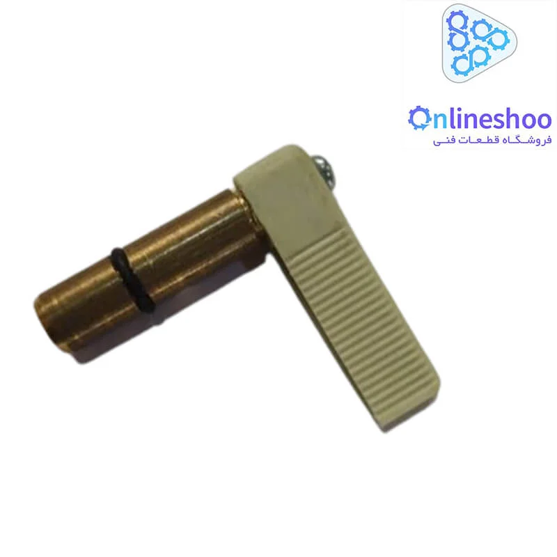 Brass water heater temperature2 شیر تنظیم دما آبگرمکن مدل برنجی