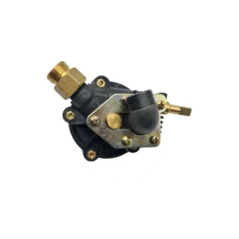 Regolator مجموعه رگولاتور آب BX114 PWR