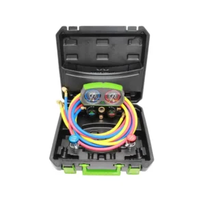 گیج دوقلو سوپر استارز مدل ST-B268-R134a