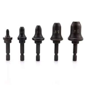 مجموعه 5 عددی پرچ کن دریلی سوپر استارز