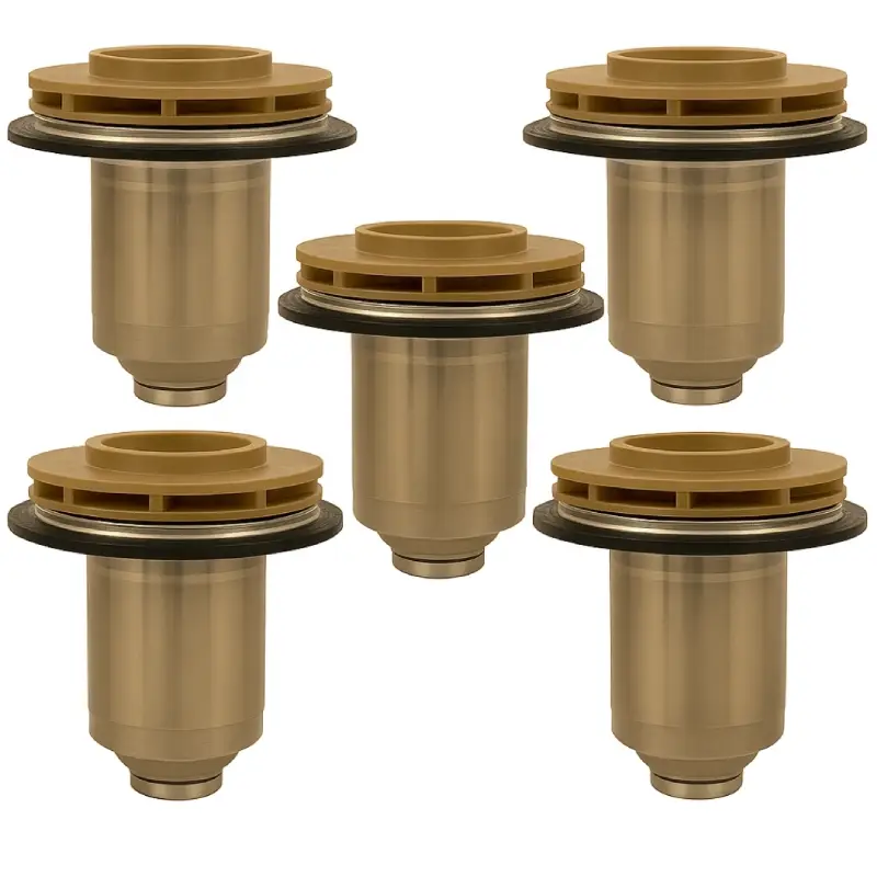 مجموعه 5 عددی روتور پمپ آی آر جی